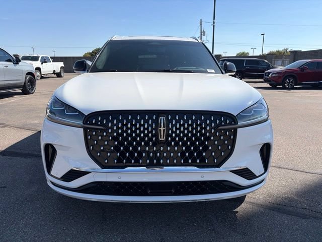 Certified Used 2025 PRISTINE WHTE Lincoln Black Label image 2