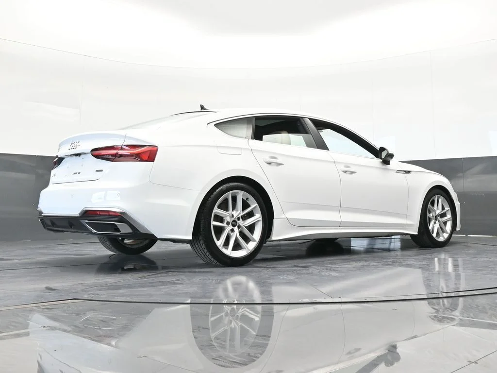 Used 2024 Glacier White Metallic Audi 45 S line Premium Plus image 69