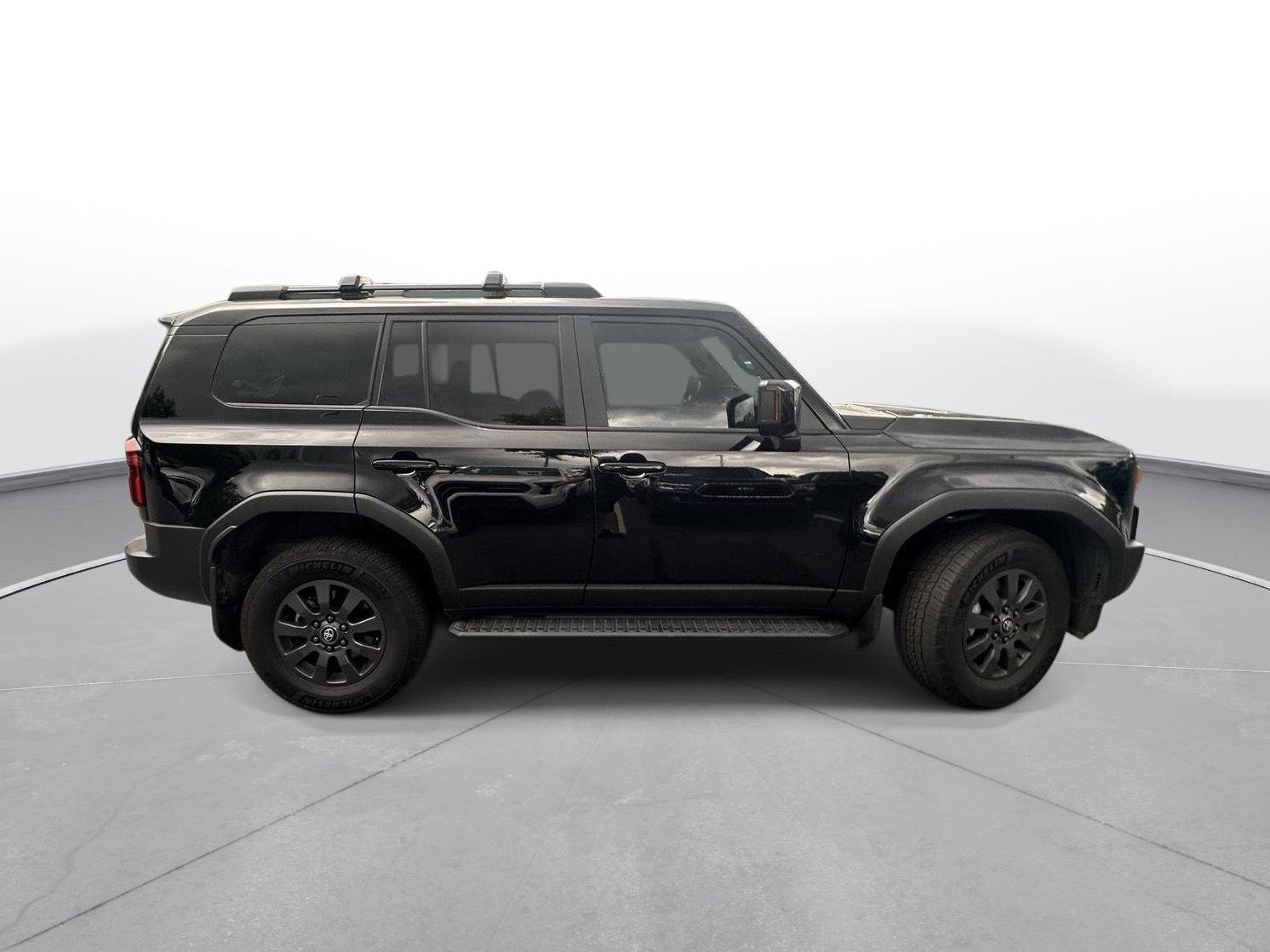 Used 2025 Black Toyota Base image 5