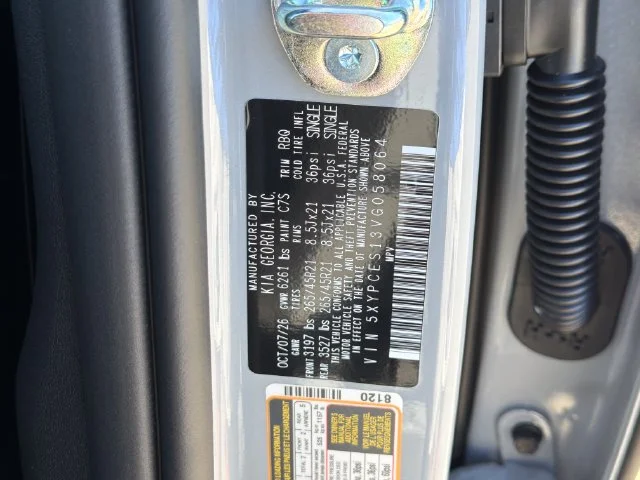 New 2027 Wolf Gray Kia X-Line EX image 25
