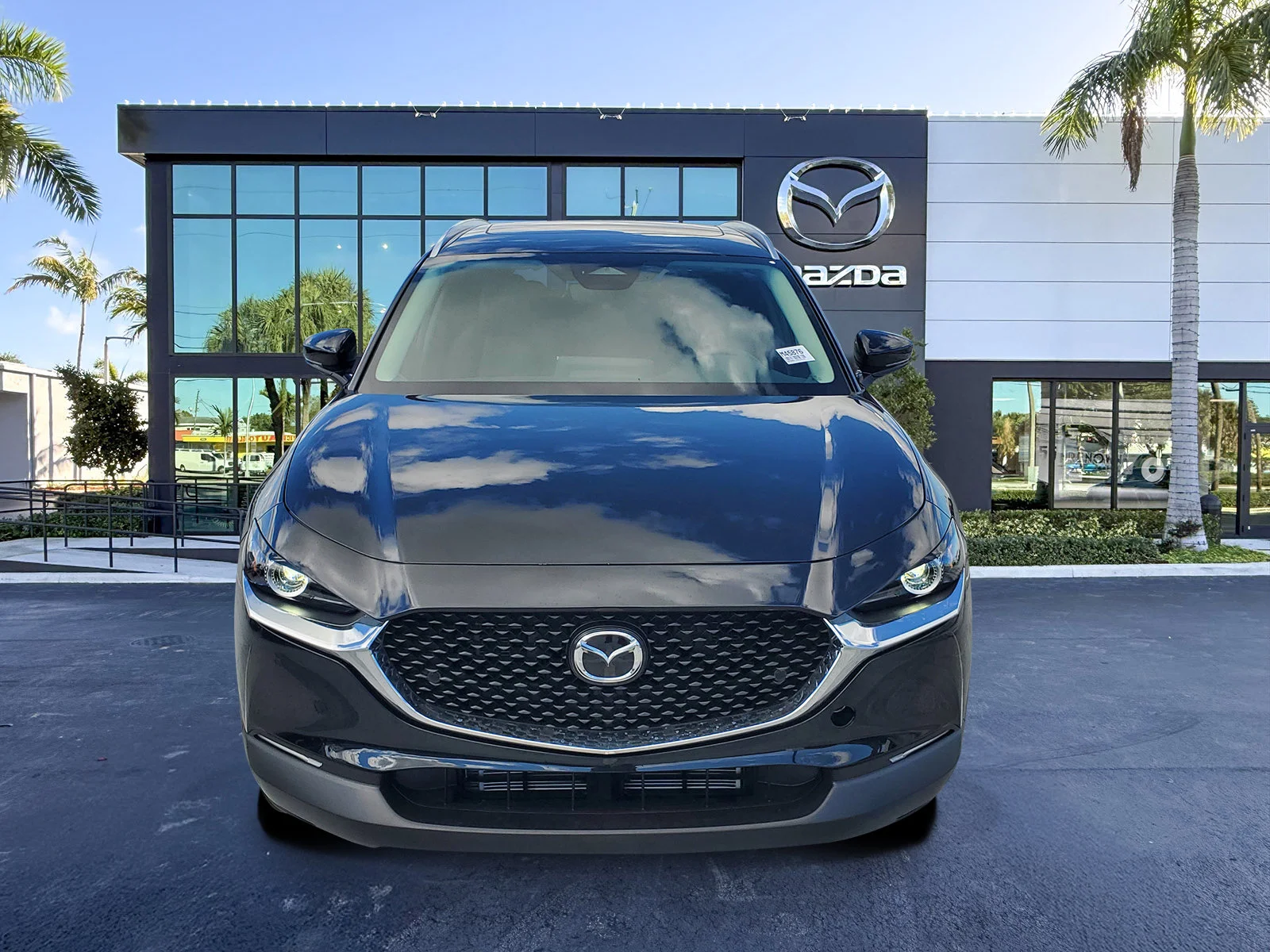 New 2026 Jet Black Mica Mazda 2.5 S Preferred AWD image 2