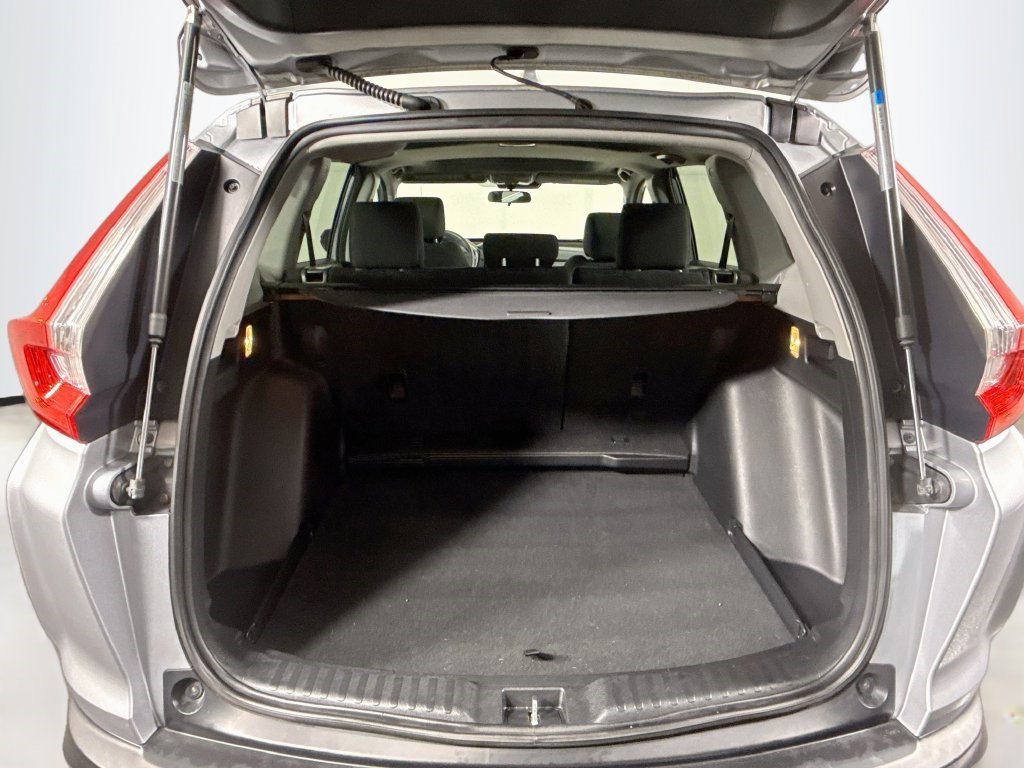 Used 2017 Lunar Silver Metallic Honda EX image 31