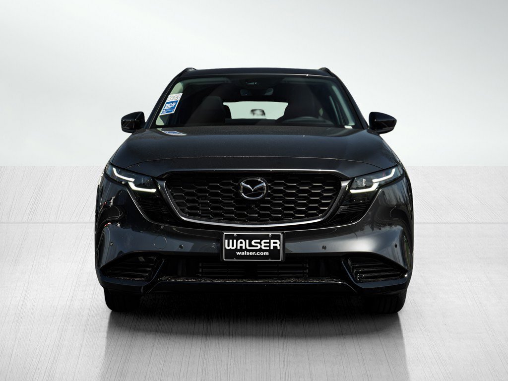 New 2026 Machine Gray Metallic Mazda 2.5 S Premium Plus AWD image 2