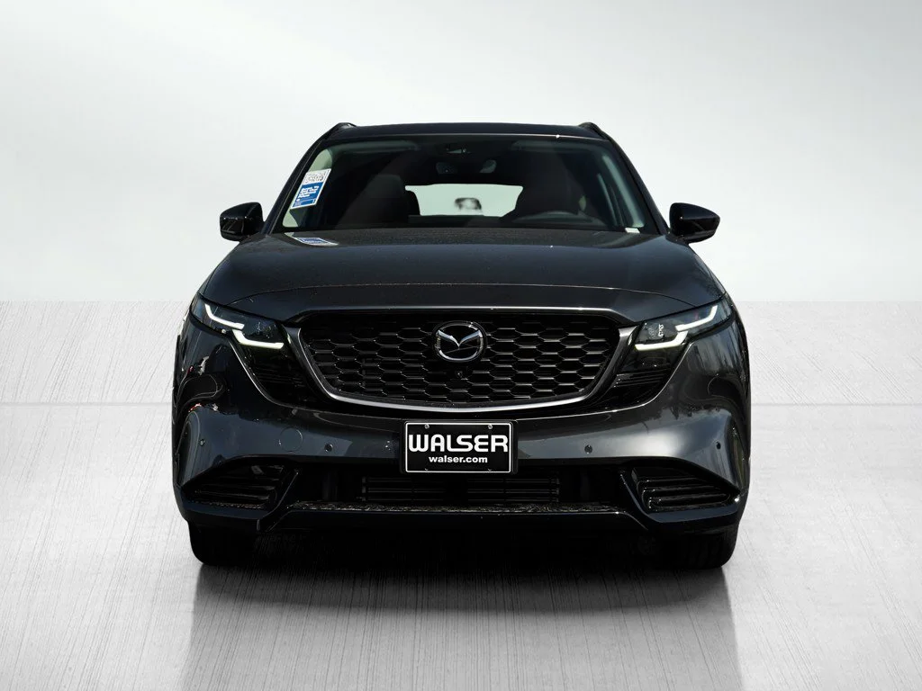 New 2026 Machine Gray Metallic Mazda 2.5 S Premium Plus AWD image 2