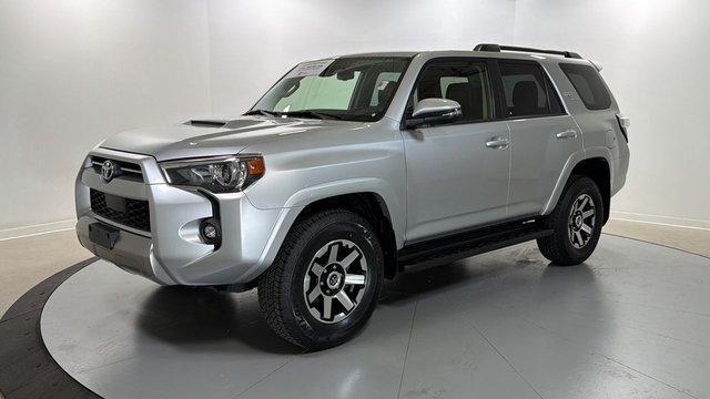 2023 Toyota 4Runner TRD Off-Road Premium