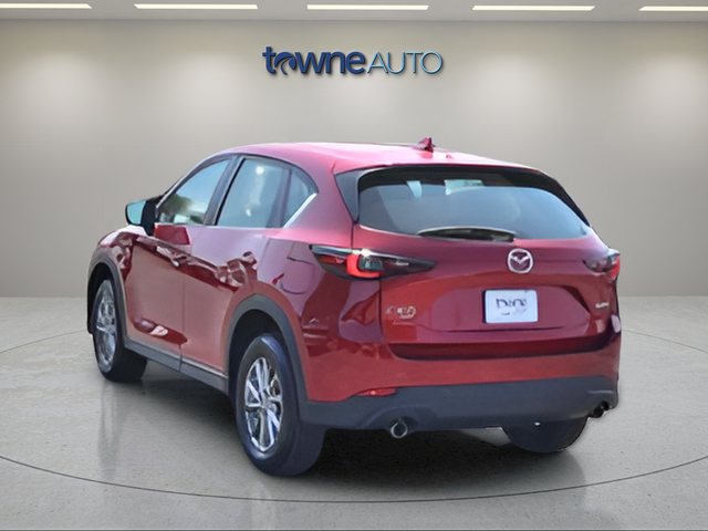 Used 2023 Red Mazda 2.5 S image 7