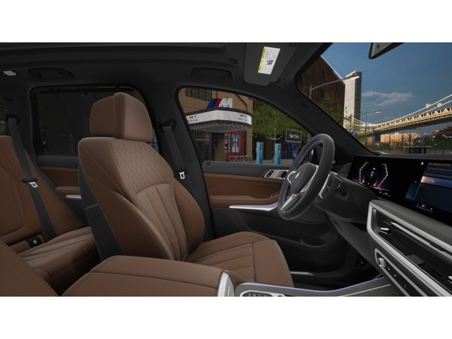 New 2026 Tanzanite Blue II Metallic BMW  image 9