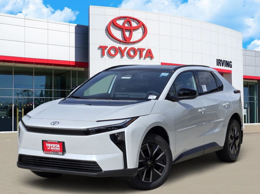 New 2026 Toyota bZ XLE Front-Wheel Drive Plus XLE FWD PLUS