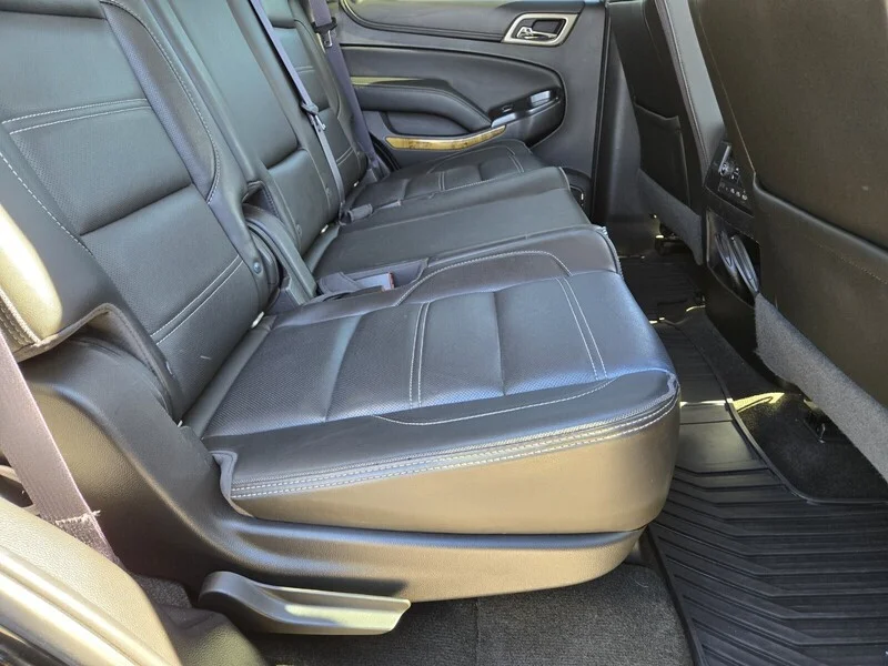 Used 2017 Onyx Black GMC Denali image 13