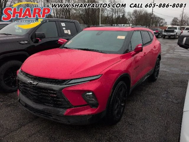 2024 Chevrolet Blazer RS