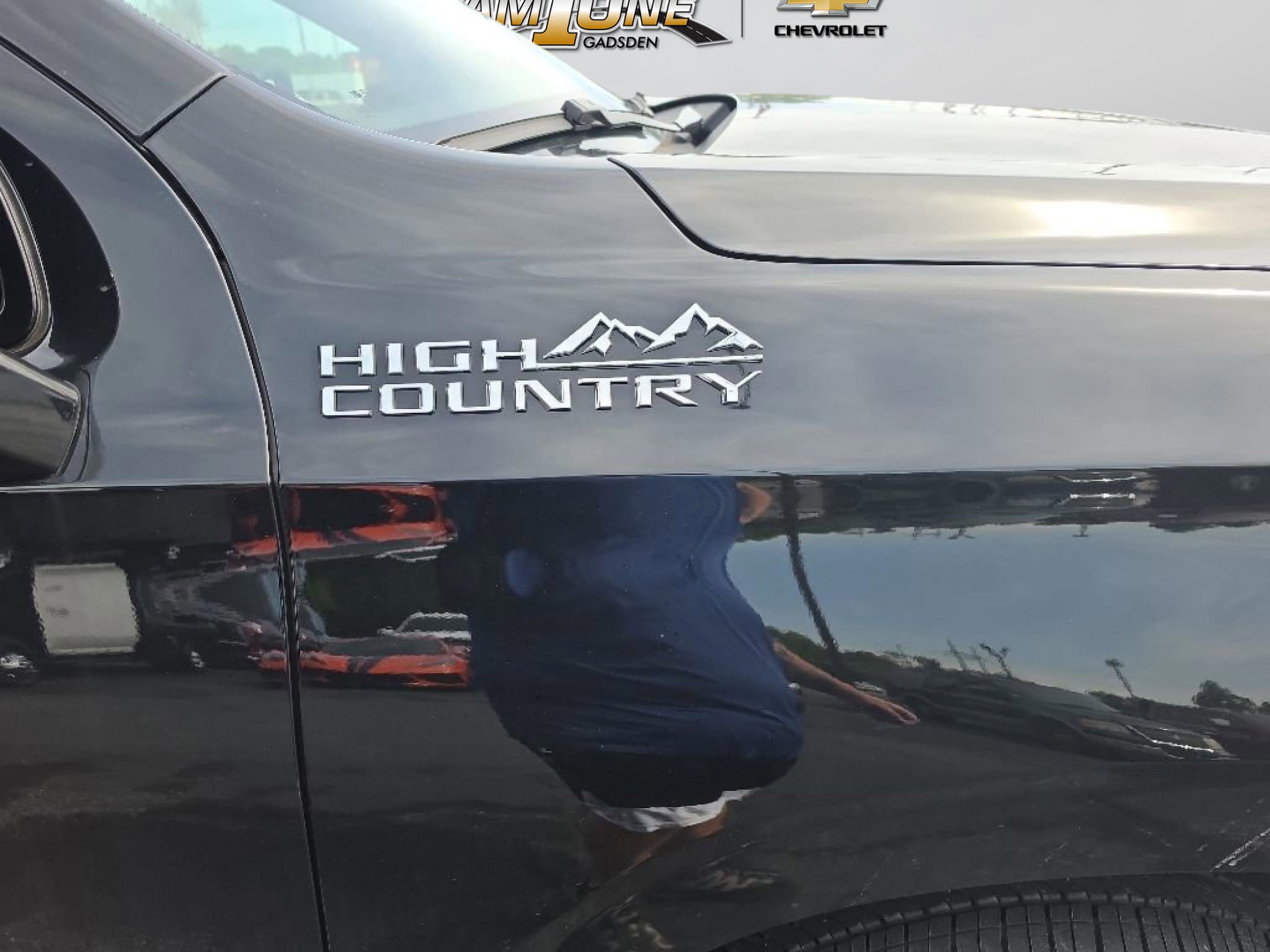 2026 Chevrolet Tahoe High Country - Photo 31