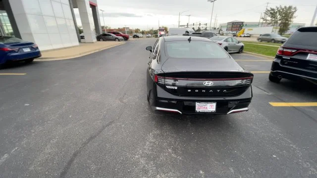 2025 Hyundai Sonata SEL - Photo 9