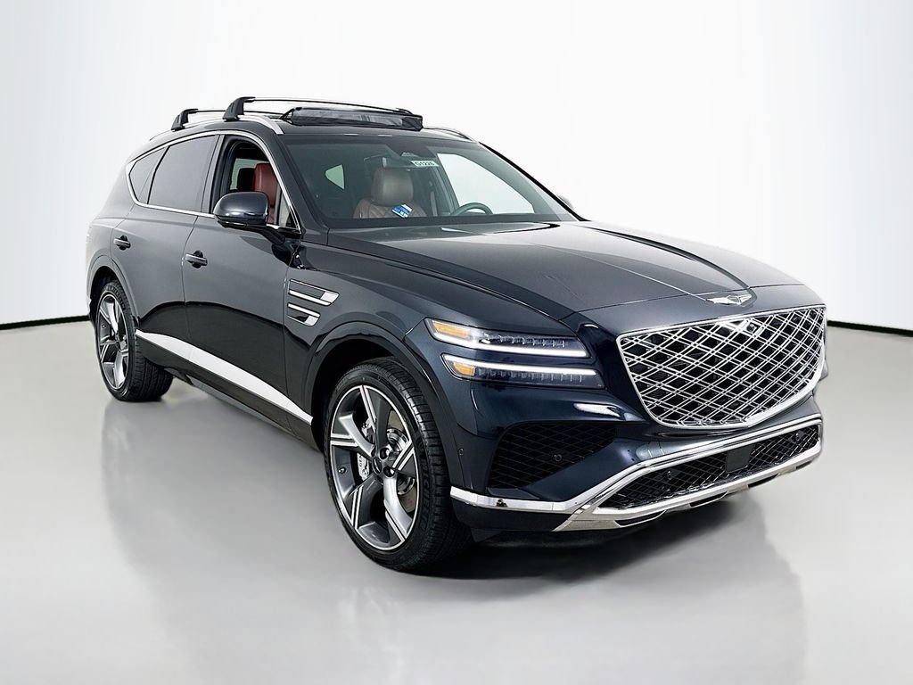 2026 Genesis GV80 3.5T Prestige AWD's photo