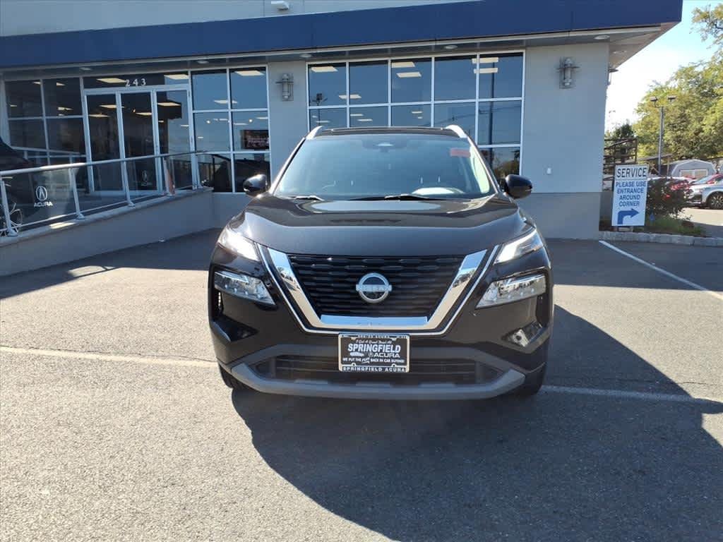 Used 2022 Nissan Rogue SV with VIN 5N1BT3BB1NC730825 for sale in Springfield, NJ