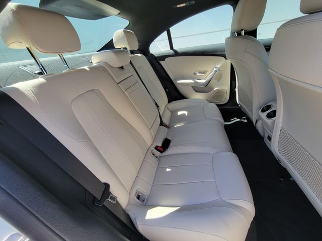 Used 2025 White Mercedes-Benz CLA 250 image 20