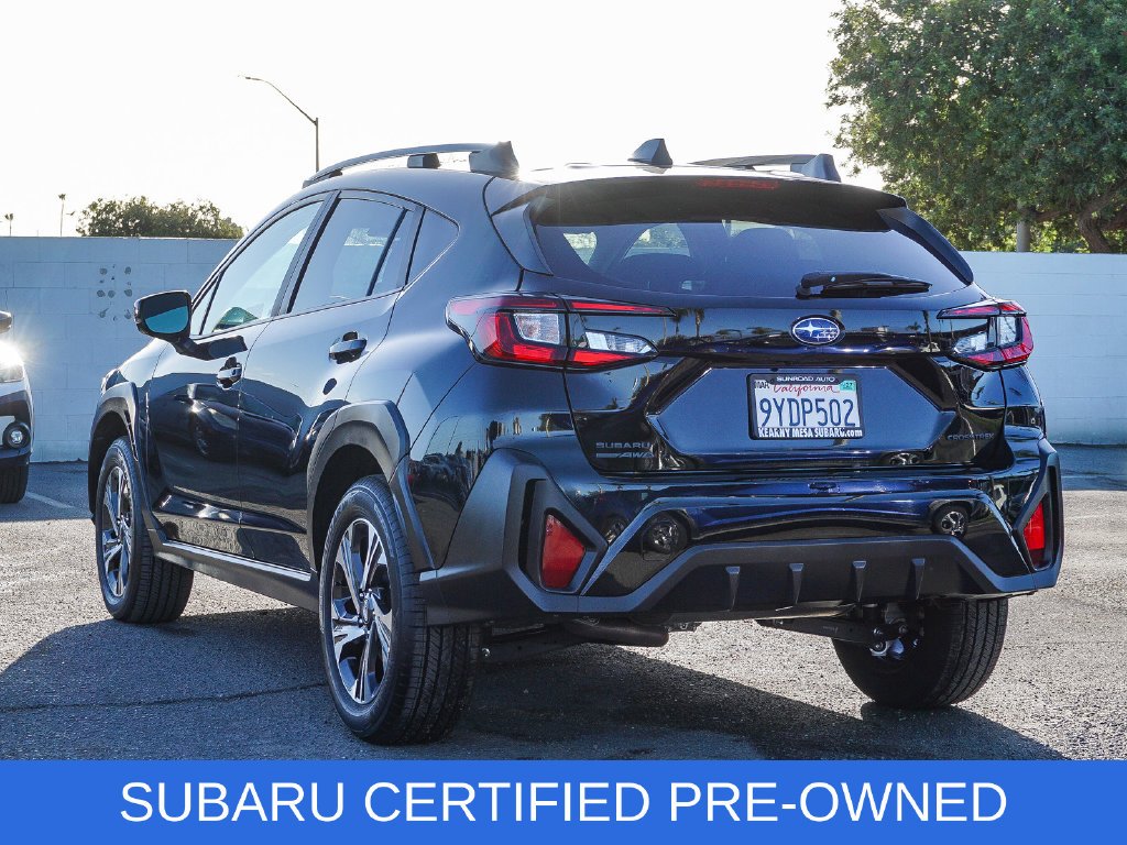 Used 2026 Black Subaru Premium image 4