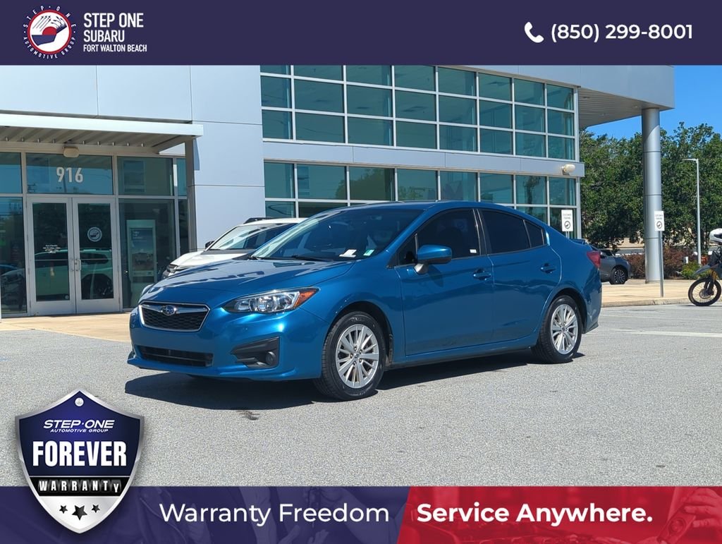 2017 Subaru Impreza 2.0i Premium CVT PZEV's photo