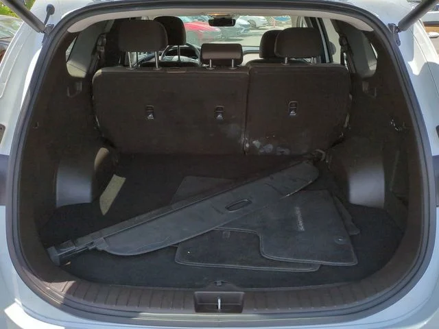 Used 2022 Gray Hyundai SEL Convenience image 13