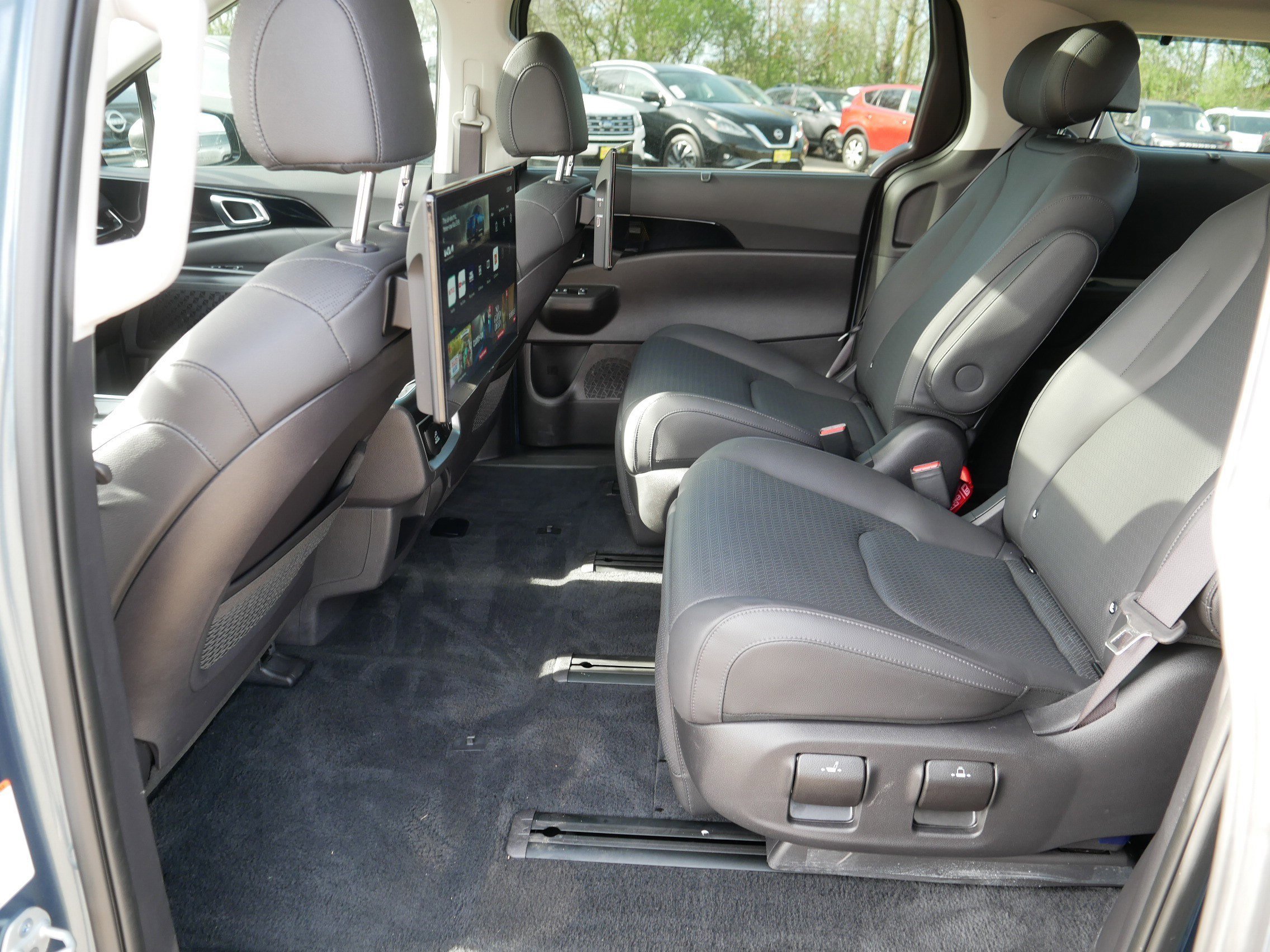 Certified Used 2025 Astra Blue Kia SX Prestige image 35