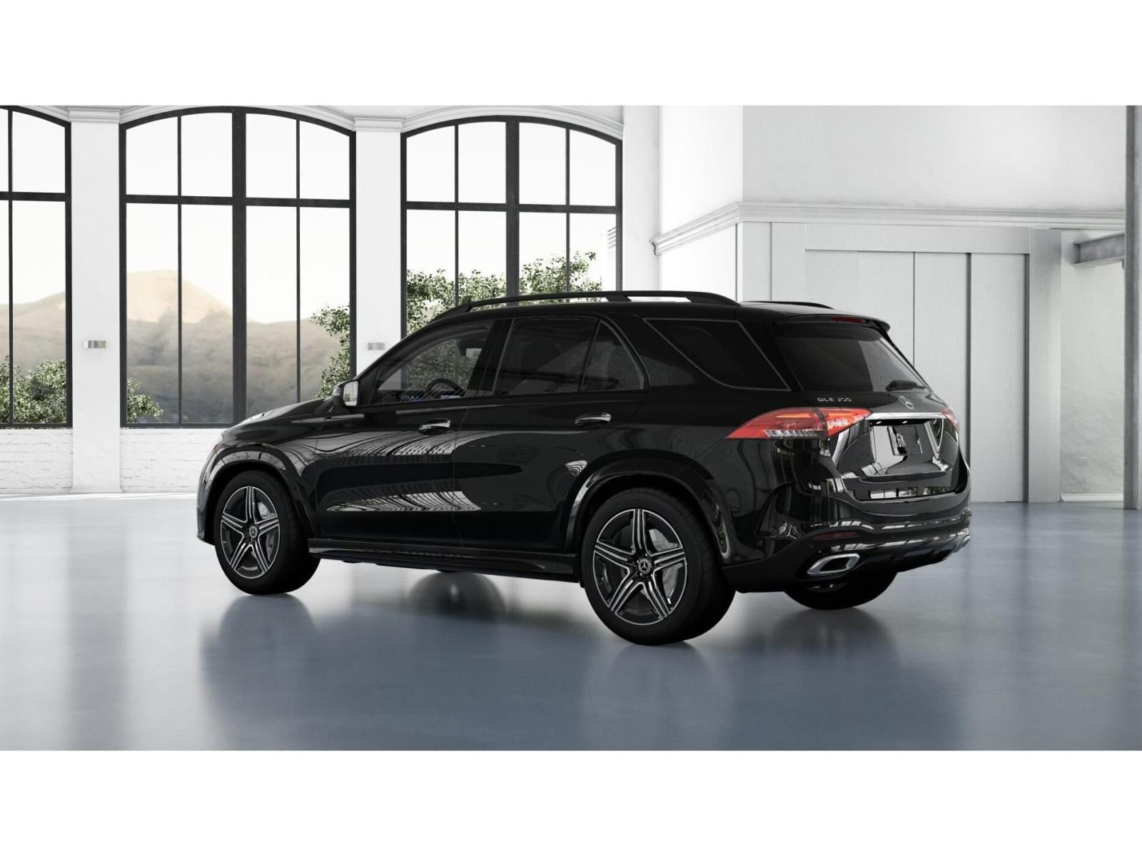 New 2026 Black Mercedes-Benz GLE 350 image 30