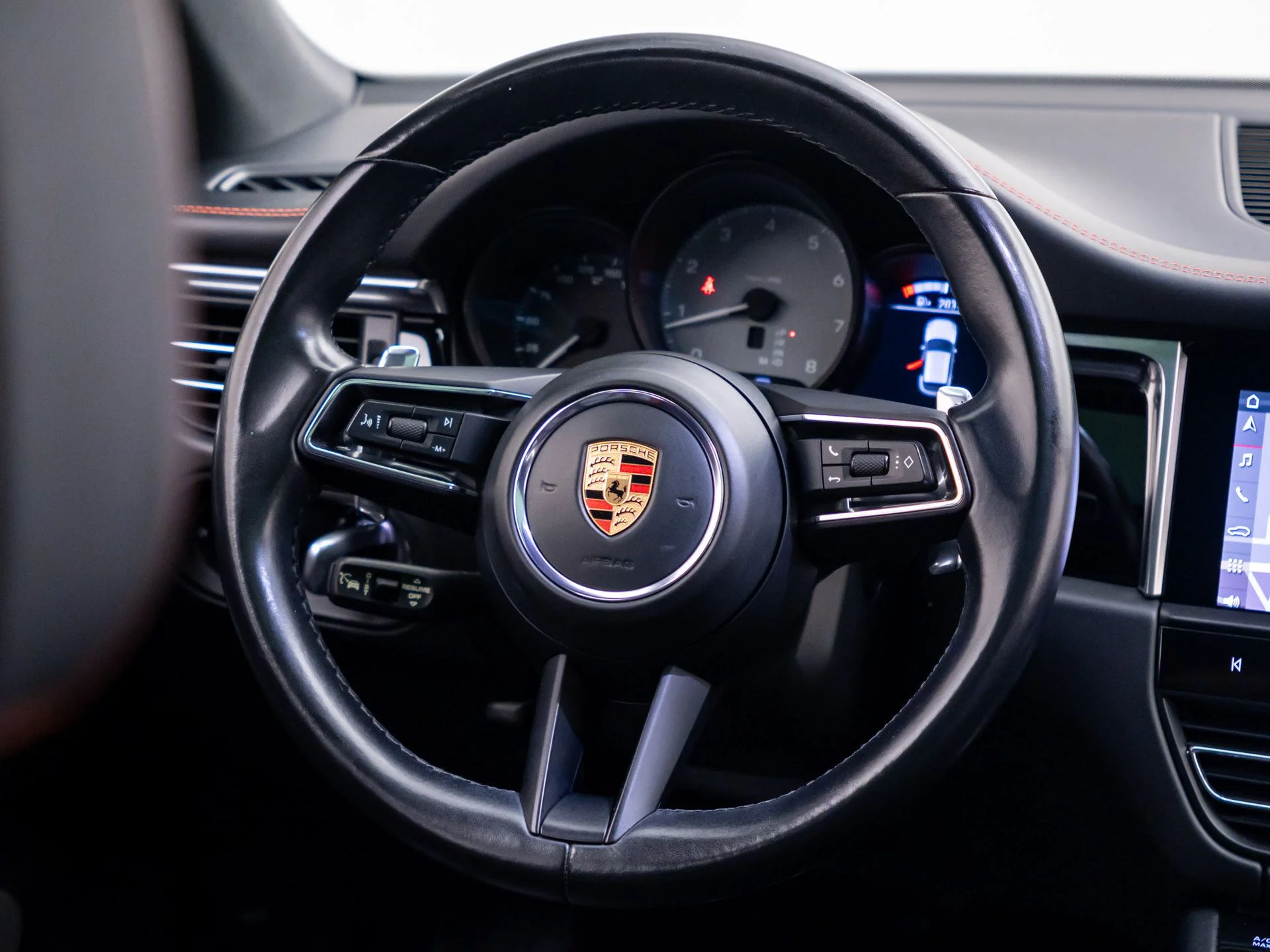 Certified Used 2023 Orange Porsche S image 12