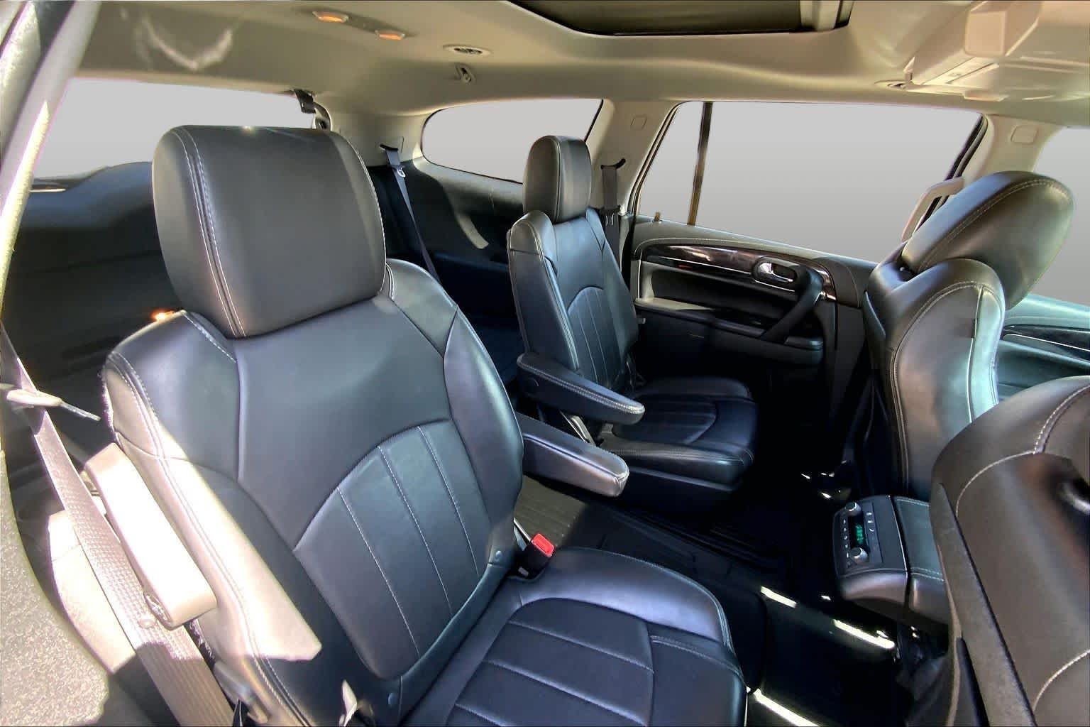 Used 2015 Quicksilver Metallic Buick Premium image 19