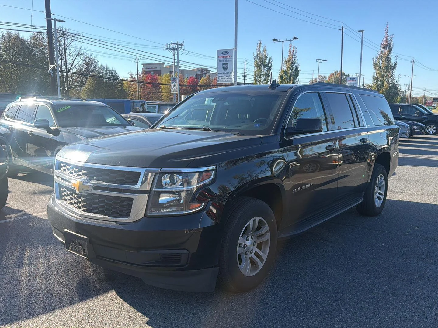 Used 2018  CHEVROLET TRUCK 4WD 4DR 1500 LT image 5