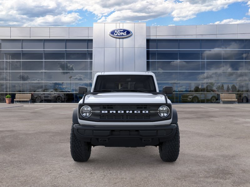 2025 Ford Bronco 4-Door Base - Photo 6