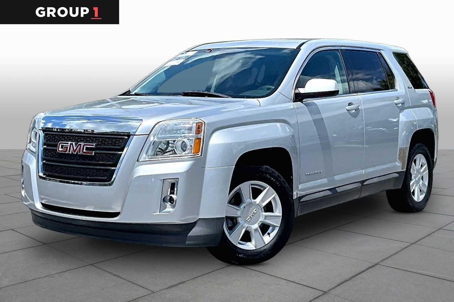 2013 GMC Terrain SLE