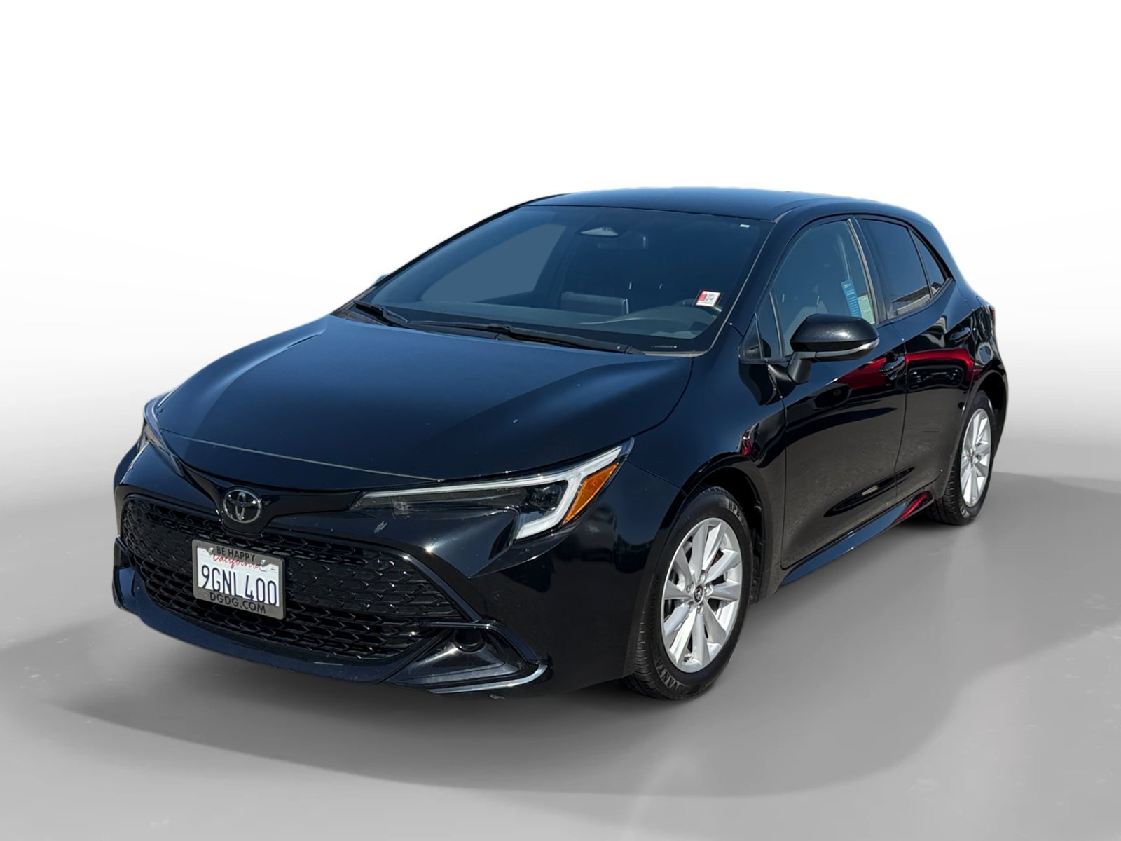 2023 Toyota Corolla Hatchback
