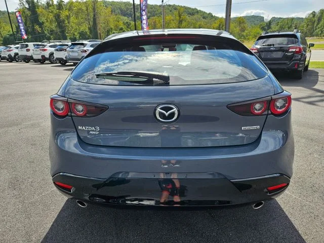 2024 Mazda Mazda3 Carbon Edition - Photo 7