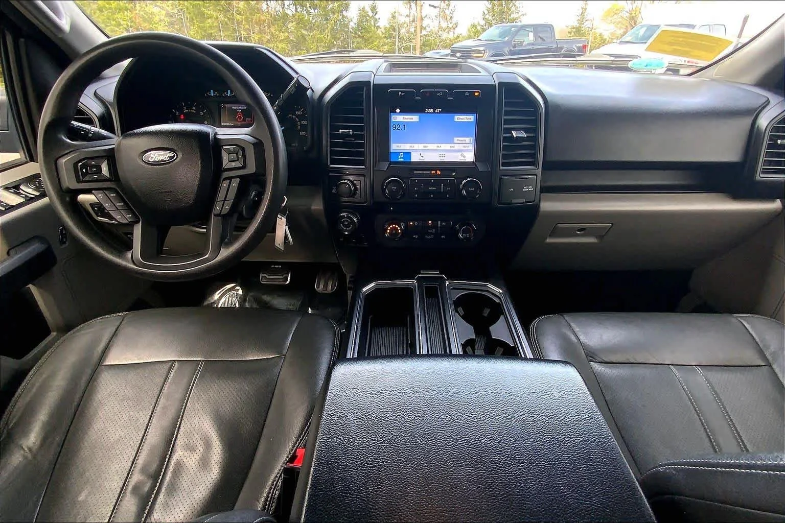Used 2018 Oxford White Ford XL image 16