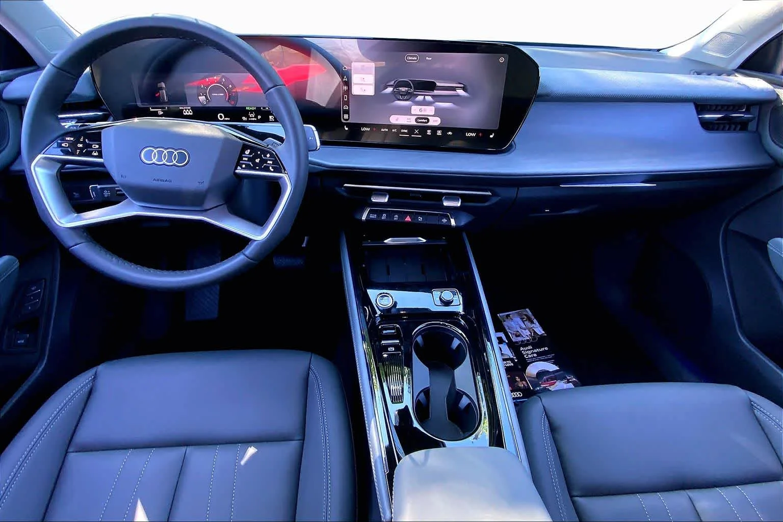 New 2026 Arrow Gray pear Audi S line image 5