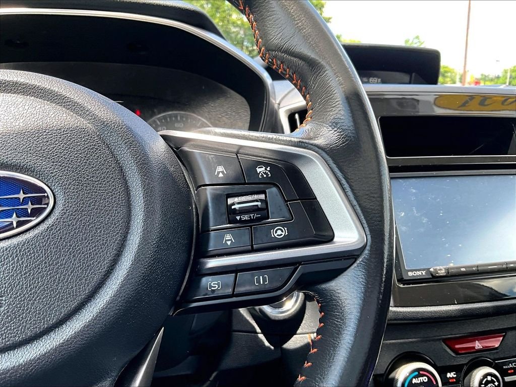 Used 2021 Gray Subaru Limited image 24