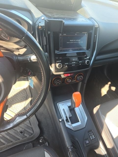 Used 2019 Orange Subaru 2.0i Premium image 3