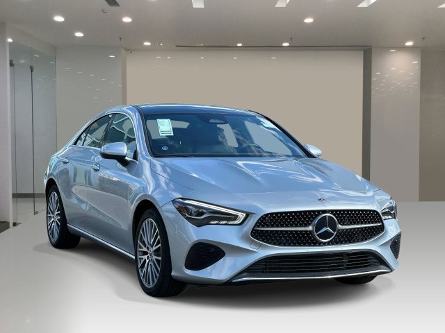 Used 2025 Gray Mercedes-Benz CLA 250 image 7