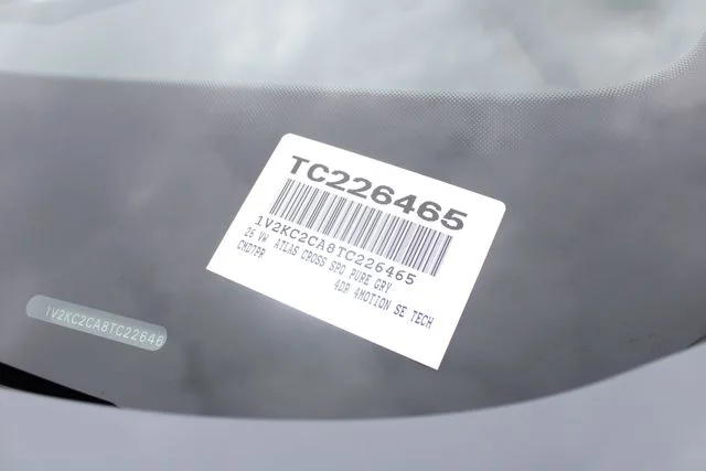 New 2026 Gray Volkswagen 2.0T SE w/Technology image 39