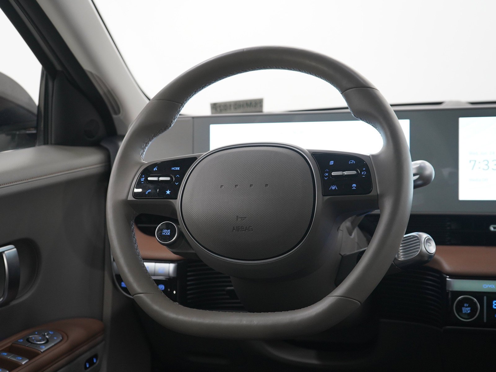 Certified Used 2024 Gravity Gold (Matte Gold) Hyundai Disney100 Platinum Edition Dual Motor AWD image 15