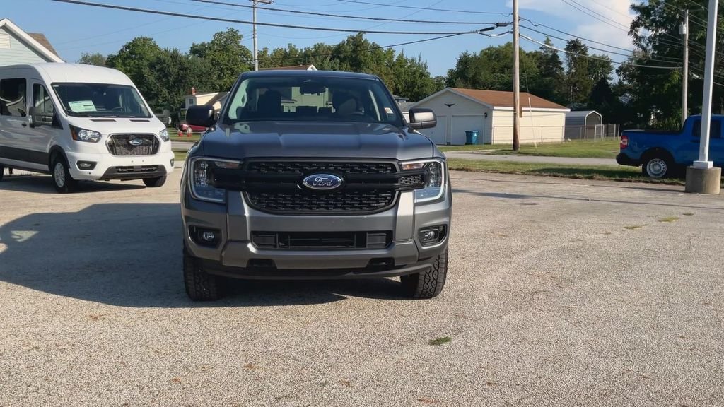 New 2026 Gray Ford XL image 6