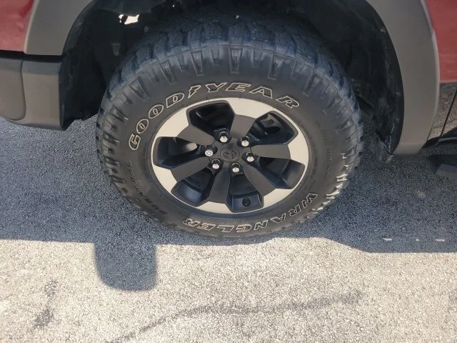 Used 2023 Red Ram Rebel image 4