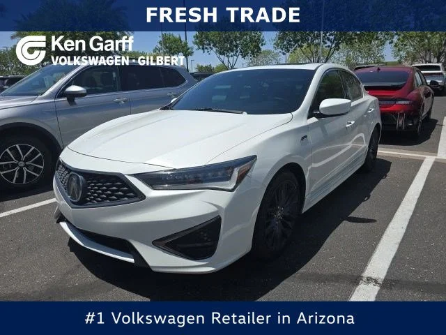 2020 Acura ILX