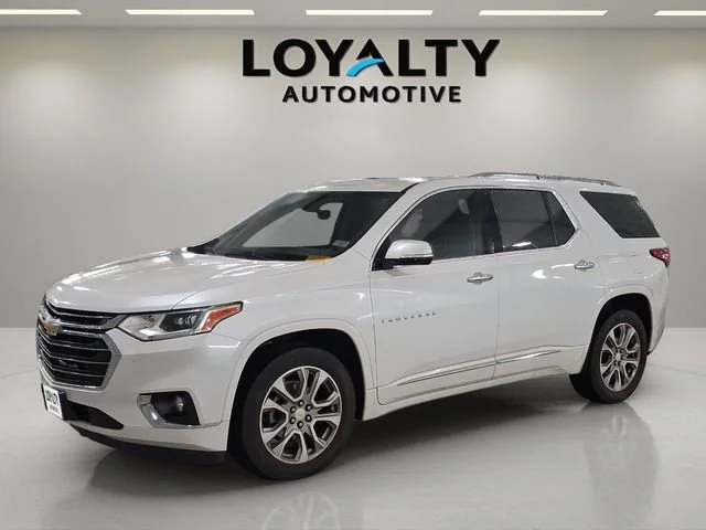 2019 Chevrolet Traverse