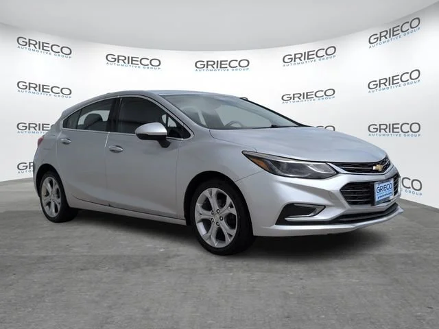 2018 Chevrolet Cruze Premier