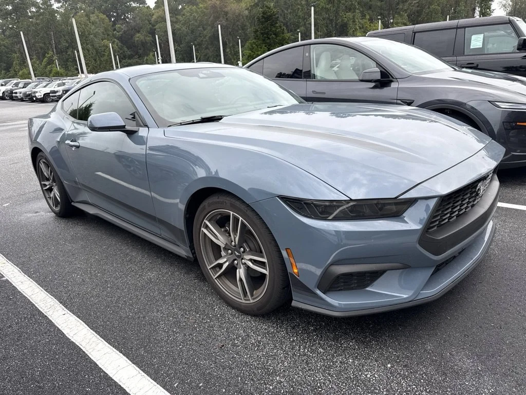 2025 Ford Mustang
