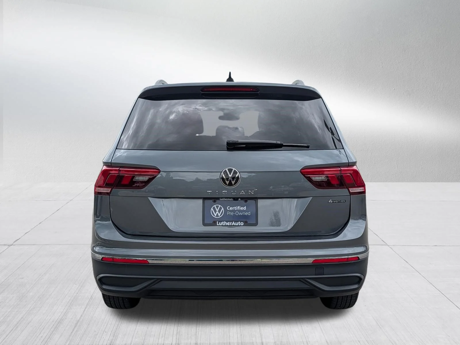 Certified Used 2023 Platinum Gray Metallic Volkswagen S image 6