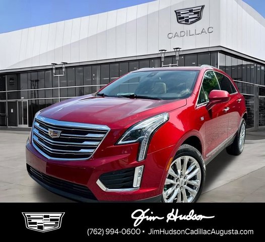 2019 Cadillac XT5 Luxury FWD