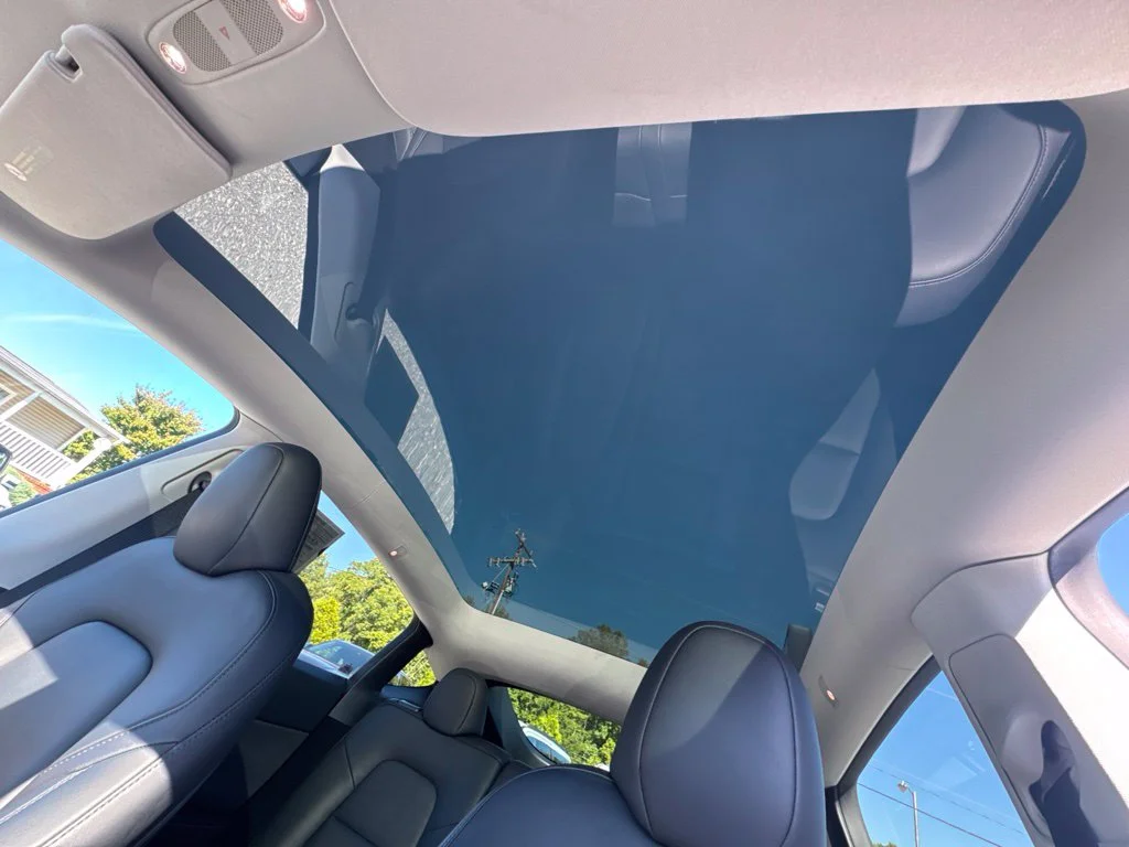 Used 2023 Black Tesla Long Range image 12