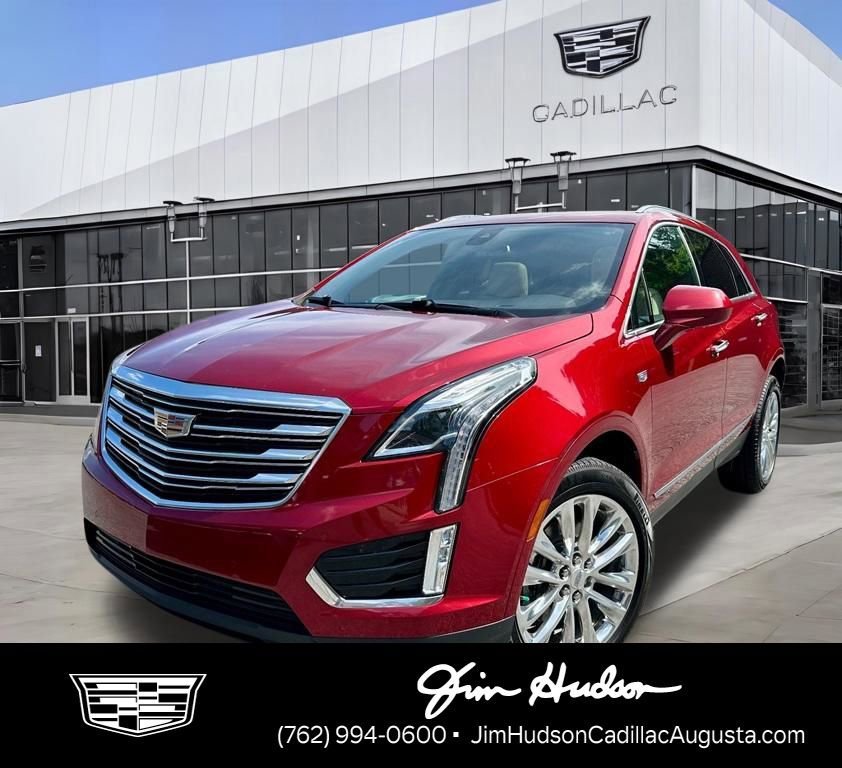 2019 Cadillac XT5 FWD Luxury's photo