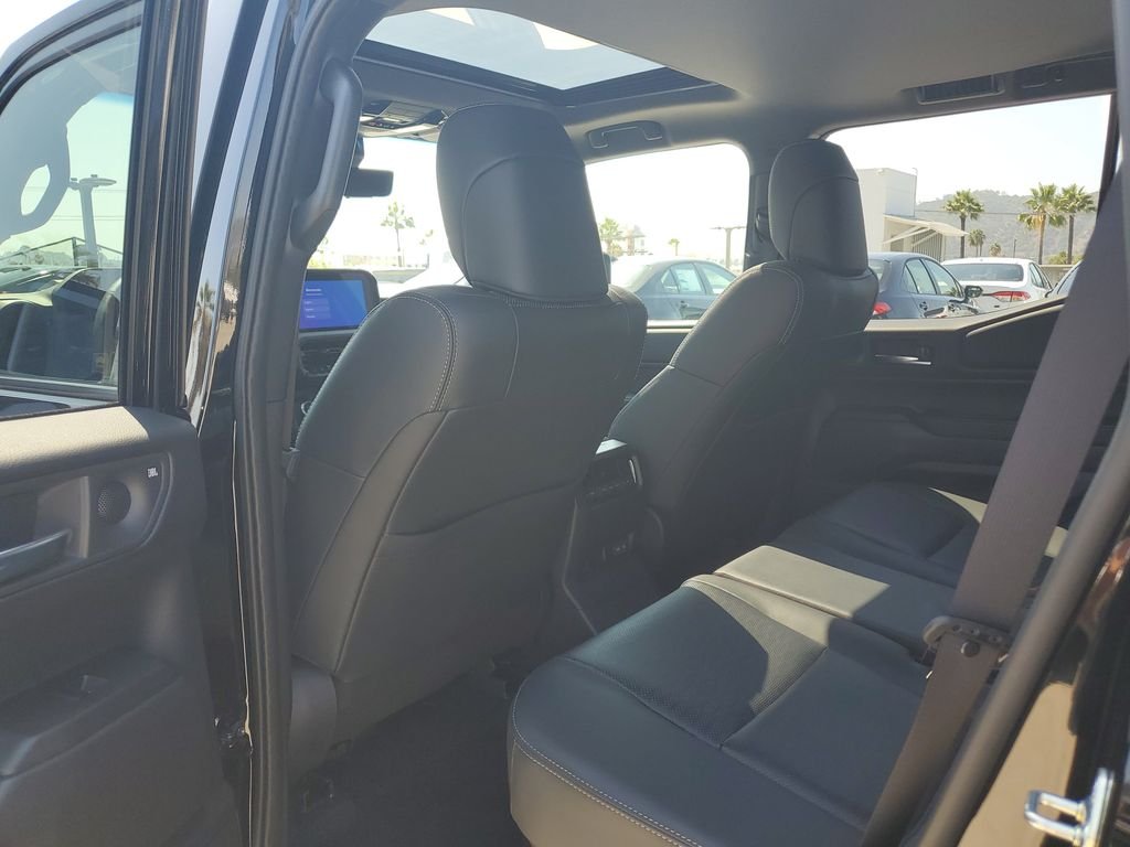 Used 2026 Black Toyota Base image 15