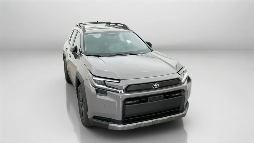 New 2026 Urban Rock Toyota Woodland image 4